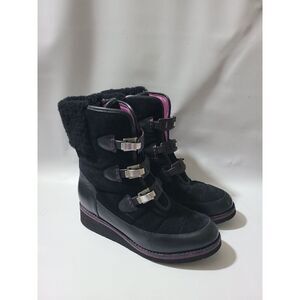 Cole Haan Nike Air Lania Waterproof Boots